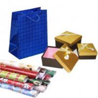 Товары к праздникам и упаковка подарков
