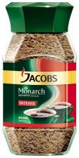 Кофе растворимый JACOBS Intense натур. сублимированный ст/б 95г