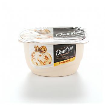 Продукт творожный DANONE Даниссимо морожен-грец.орех-кленовый сироп 5,9% без змж 130г
