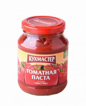 Паста томатная КУХМАСТЕР 270г
