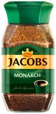 Кофе растворимый JACOBS Monarch ст/б 95г