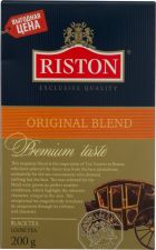 Чай черный RISTON байховый среднелистовой 200г