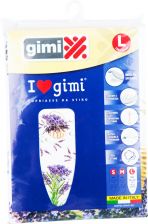 Чехол д/гладильной доски GIMI I Love Gimi 136х58см L