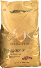 Кофе зерновой L'OR Crema Absolu Classique 1000г