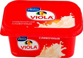 Сыр VIOLA плавленый 50% без змж 400г