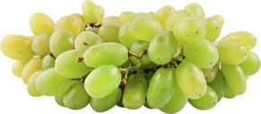 Виноград зеленый вес