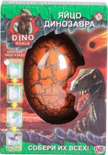 Игрушка HTI Яйцо с динозавром малое