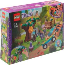 Конструктор LEGO Friends Приключения Мии в лесу