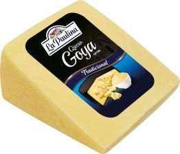 Сыр LA PAULINA Гойя 40% ф/у з/а, вес без змж