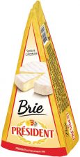 Сыр PRESIDENT Бри мягкий 60% без змж 200г