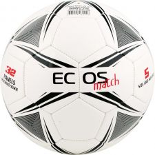 Мяч футбольный ECOS Match №5 24