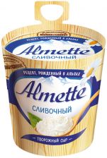 Сыр HOCHLAND Almette творожный сливочный 60% без змж 150г