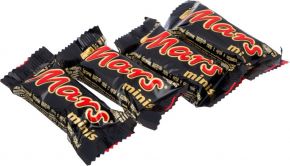 Конфеты шоколадные MARS Минис вес