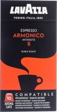Кофе молотый в капсулах LAVAZZA Espresso Armonico к/уп 10кап