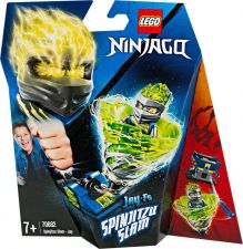 Конструктор LEGO Ninjago Бой мастеров кружитцу—Джей