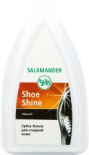 Губка д/обуви SALAMANDER Shoe Shine д/гладкой кожи черная