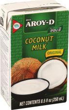 Молоко кокосовое AROY-D 250мл