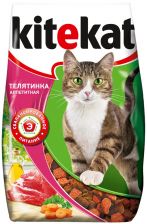 Корм д/кошек KITEKAT Телятинка аппетит 1,9кг
