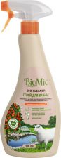 Средство чистящее BIOMIO Bio-Bathroom Cleaner д/ванной комнаты Грейпфрут 500мл