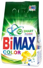 С/порошок BIMAX Color Automat унив.м/у д/цв. авт. 3000г