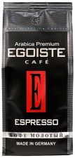 Кофе молотый EGOISTE Espresso м/у 250г