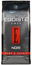 Кофе зерновой EGOISTE Noir м/у 250г