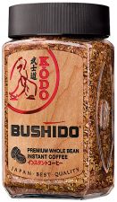 Кофе растворимый BUSHIDO Kodo 95г