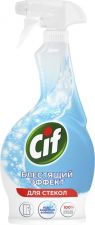 Средство чистящее CIF Легкость чистоты д/стекол 500мл