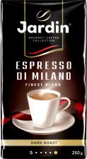 Кофе молотый JARDIN Espresso style di Milano м/у 250г