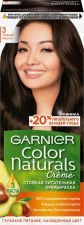 Крем-краска д/волос GARNIER Color Naturals Creme Темный каштан т.3 110мл