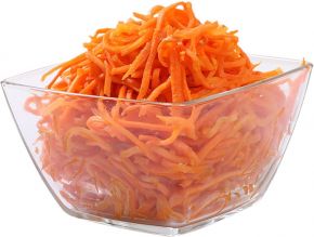 Морковь По-Корейски СП Собственное производство Лента вес