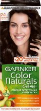 Краска д/волос GARNIER Color naturals Элегант. черн 2.00 110мл