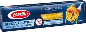 Изделия макаронные BARILLA Spaghetti Gluten Free 400г