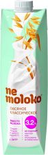 Напиток овсяный NEMOLOKO классический 1000мл