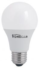 Лампа светодиодная HOMECLUB LED A60 9Вт 2700К E27