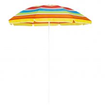 Зонт пляжный ACTIWELL 180см регулируемый