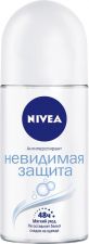 Дезодорант NIVEA Невидимая защита Pure Шарик Deodorant 50мл