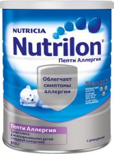 Д/п смесь NUTRILON Пепти Аллергия 800г