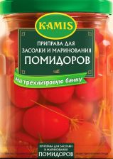 Приправа KAMIS д/засолки и маринования помидоров 25г
