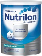 Д/п смесь NUTRILON Антирефлюкс с 0 мес ж/б 400г