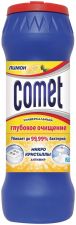 Порошок COMET чистящий с дезинфиц свойствами Лимон с хлоринолом 475г