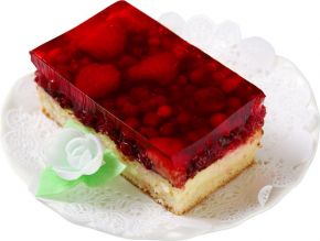 Торт Чиз-кейк Ягодный вес