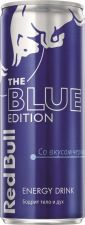 Напиток безалкогольный RED BULL Энерг Blue Edition газ ж/б 0.25L