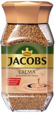 Кофе растворимый JACOBS Crema натуральный сублимированный 95г