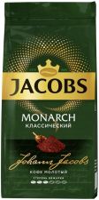 Кофе молотый JACOBS Монарх натур м/у 230г