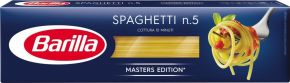 Макароны BARILLA Spaghetti n.5 гр. А в/с 450г