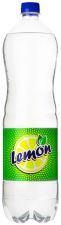 Напиток безалкогольный ВОЛЖАНКА Лимон со вкусом лимона и лайма газ. ПЭТ 1.5L