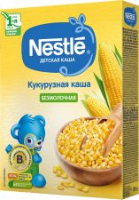 Д/п каша NESTLE б/молочная кукурузная с 5 мес 200г