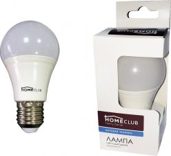 Лампа светодиодная HOMECLUB A60 7Вт 2700К E27