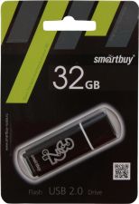 Флэш-диск SMARTBUY 32GB Glossy
